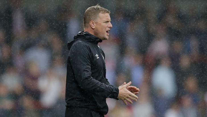 Eddie Howe can lead his side to a vital win